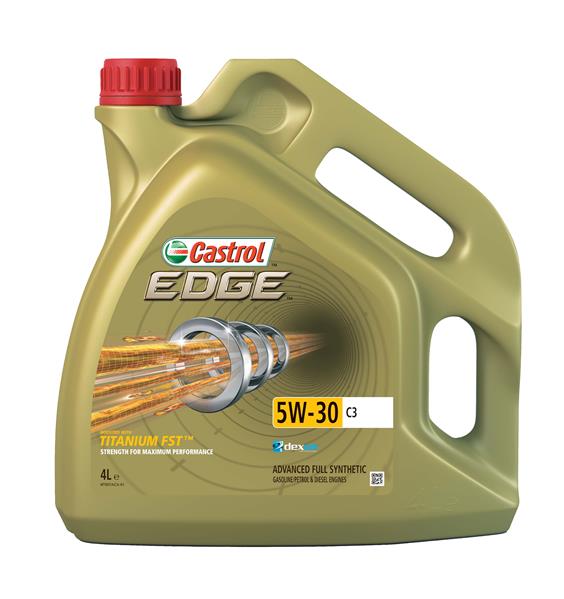Олива моторна edge 5w30 c3 4л